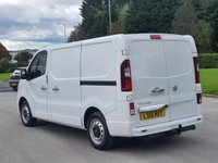USED 2015 15 VAUXHALL VIVARO 1.6 2700 L1H1 CDTI P/V 89 BHP SERVICE HISTORY ** NO VAT ** NO VAT