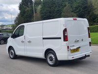 USED 2015 15 VAUXHALL VIVARO 1.6 2700 L1H1 CDTI P/V 89 BHP SERVICE HISTORY ** NO VAT ** NO VAT