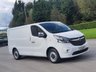 USED 2015 15 VAUXHALL VIVARO 1.6 2700 L1H1 CDTI P/V 89 BHP SERVICE HISTORY ** NO VAT ** NO VAT