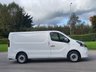 USED 2015 15 VAUXHALL VIVARO 1.6 2700 L1H1 CDTI P/V 89 BHP SERVICE HISTORY ** NO VAT ** NO VAT