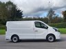 USED 2015 15 VAUXHALL VIVARO 1.6 2700 L1H1 CDTI P/V 89 BHP SERVICE HISTORY ** NO VAT ** NO VAT
