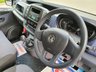 USED 2015 15 VAUXHALL VIVARO 1.6 2700 L1H1 CDTI P/V 89 BHP SERVICE HISTORY ** NO VAT ** NO VAT