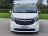 USED 2015 15 VAUXHALL VIVARO 1.6 2700 L1H1 CDTI P/V 89 BHP SERVICE HISTORY ** NO VAT ** NO VAT