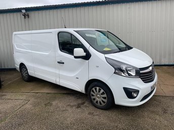 View our VAUXHALL VIVARO