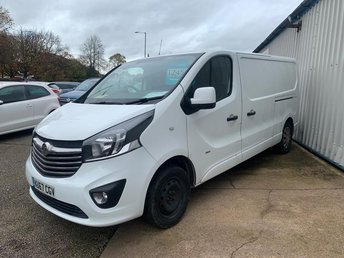 View our VAUXHALL VIVARO