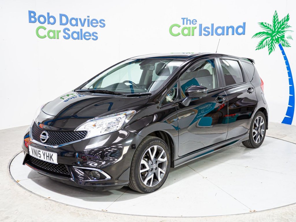 View our NISSAN NOTE