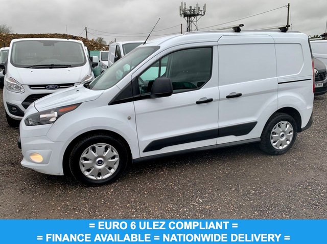 View our FORD TRANSIT CONNECT