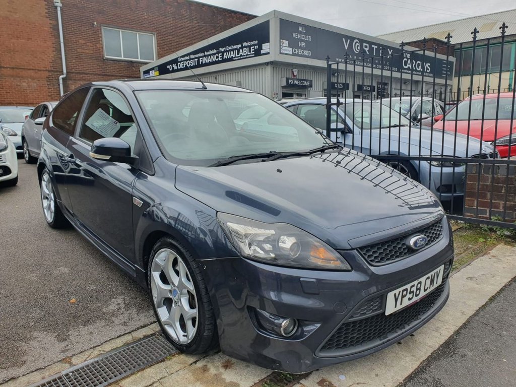 View our FORD FOCUS