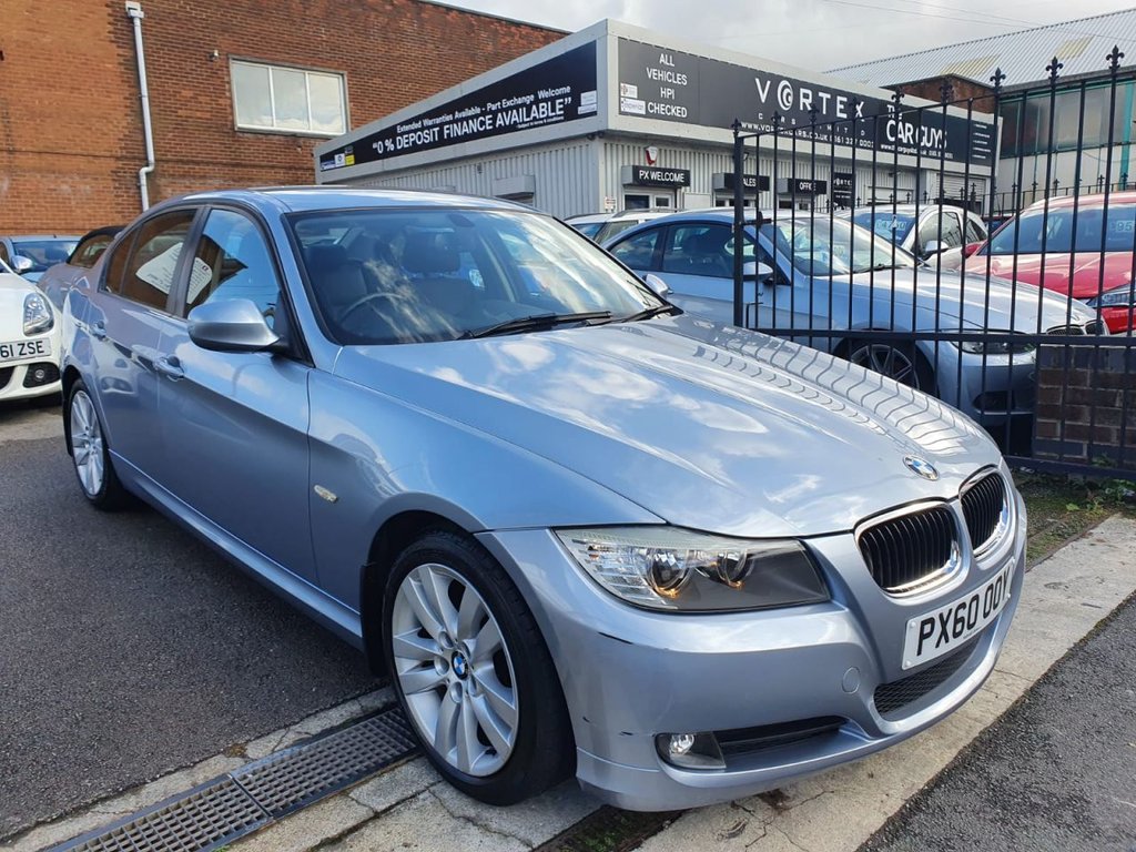 View our BMW 3 SERIES