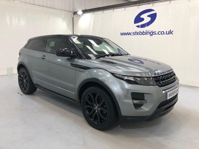 2015 15 LAND ROVER RANGE ROVER EVOQUE 2.2 SD4 DYNAMIC LUX 3d 190 BHP