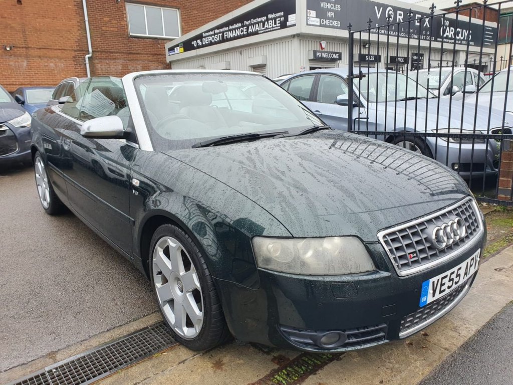 View our AUDI A4