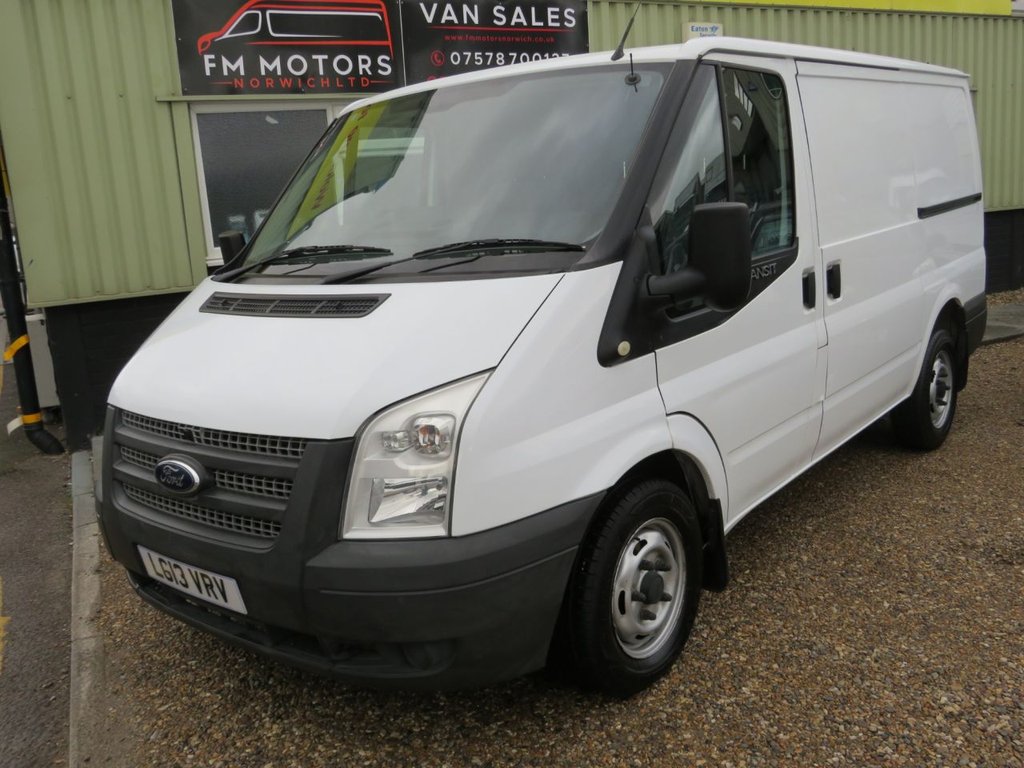 View our FORD TRANSIT