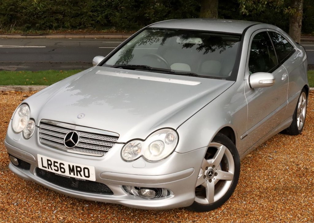 View our MERCEDES-BENZ C-CLASS
