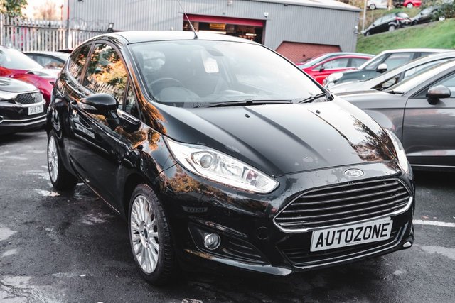 View our FORD FIESTA