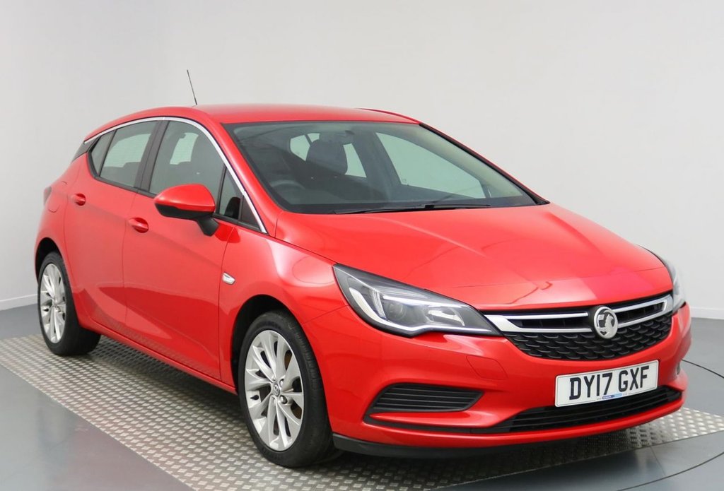 View our VAUXHALL ASTRA