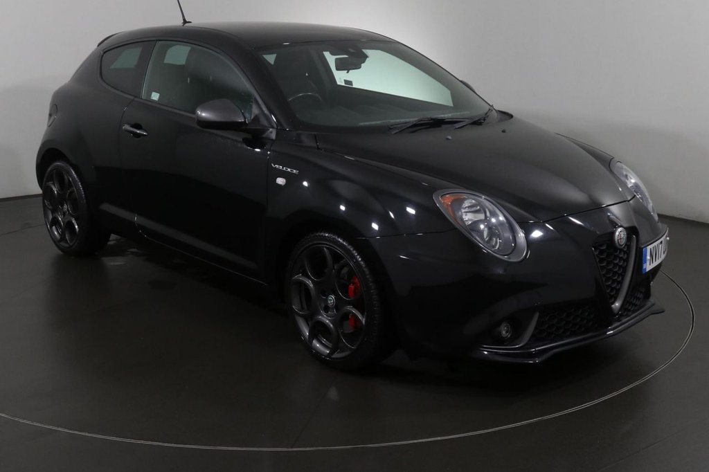View our ALFA ROMEO MITO
