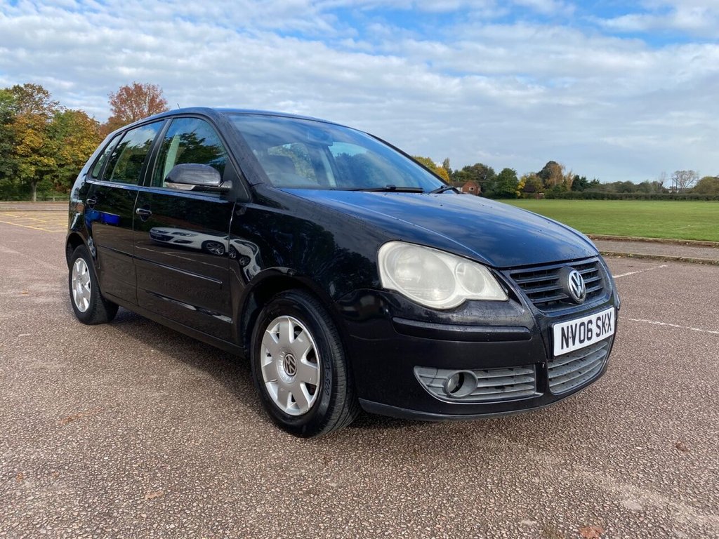 View our VOLKSWAGEN POLO