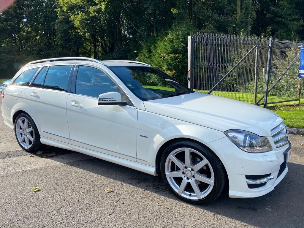 View our MERCEDES-BENZ C-CLASS