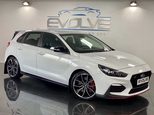 2018 68 Hyundai I30 2.0 N PERFORMANCE 5d 272 BHP