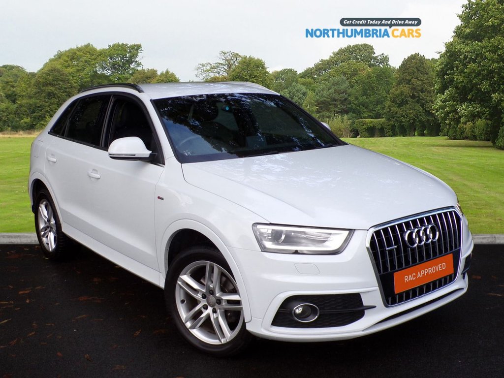 View our AUDI Q3