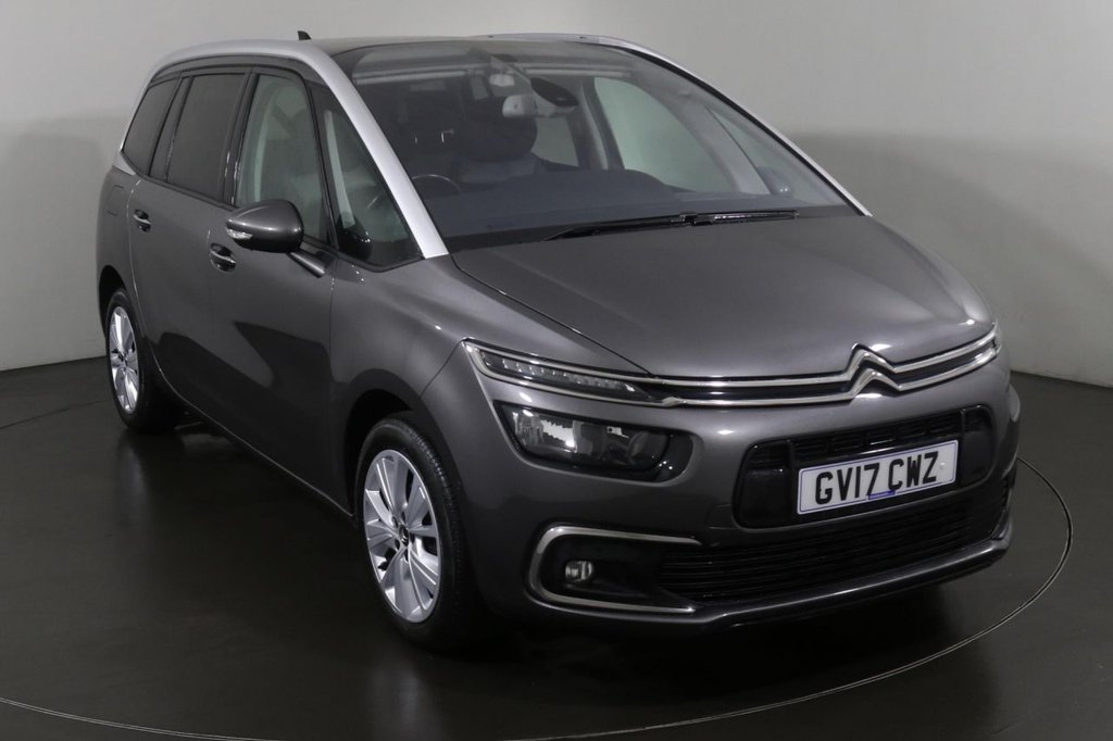 View our CITROEN C4 GRAND PICASSO