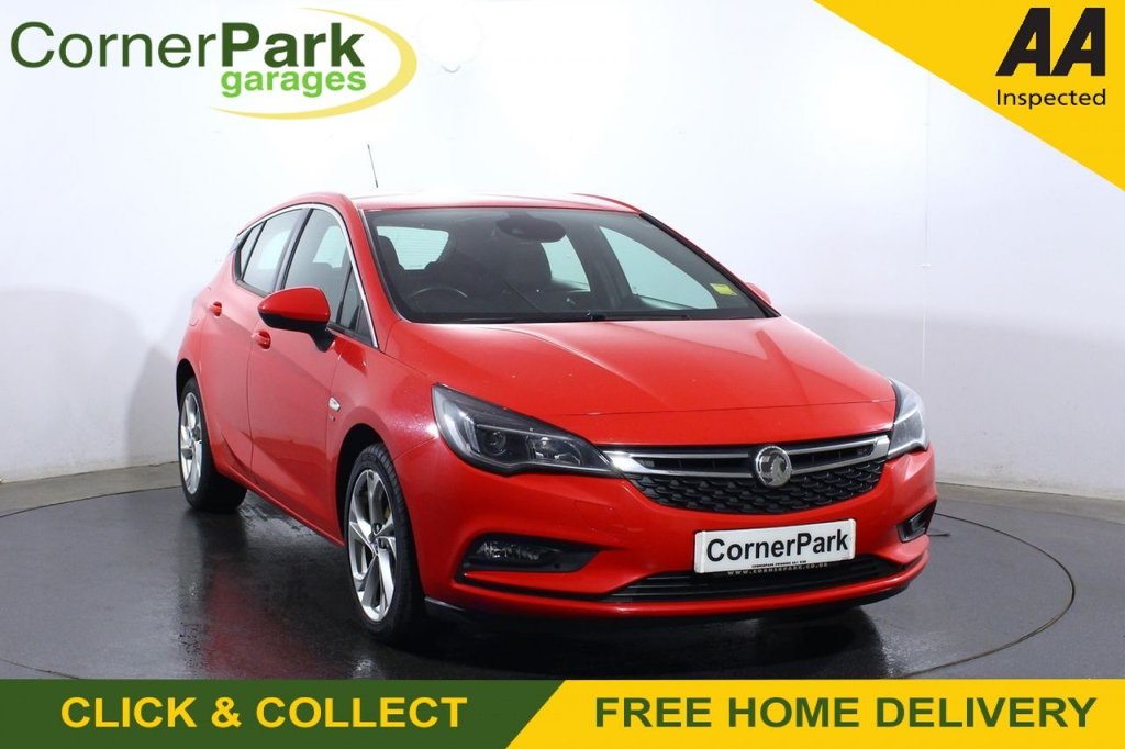 View our VAUXHALL ASTRA