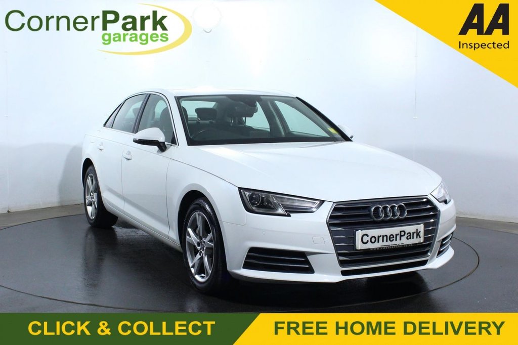 View our AUDI A4