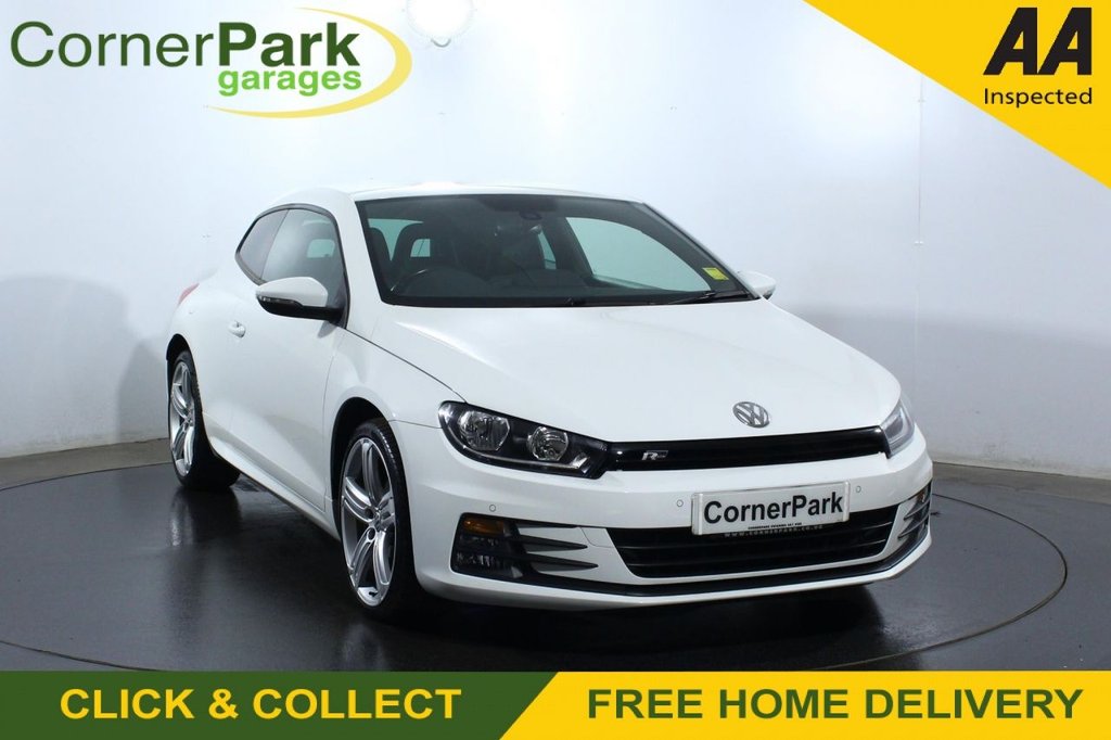 View our VOLKSWAGEN SCIROCCO