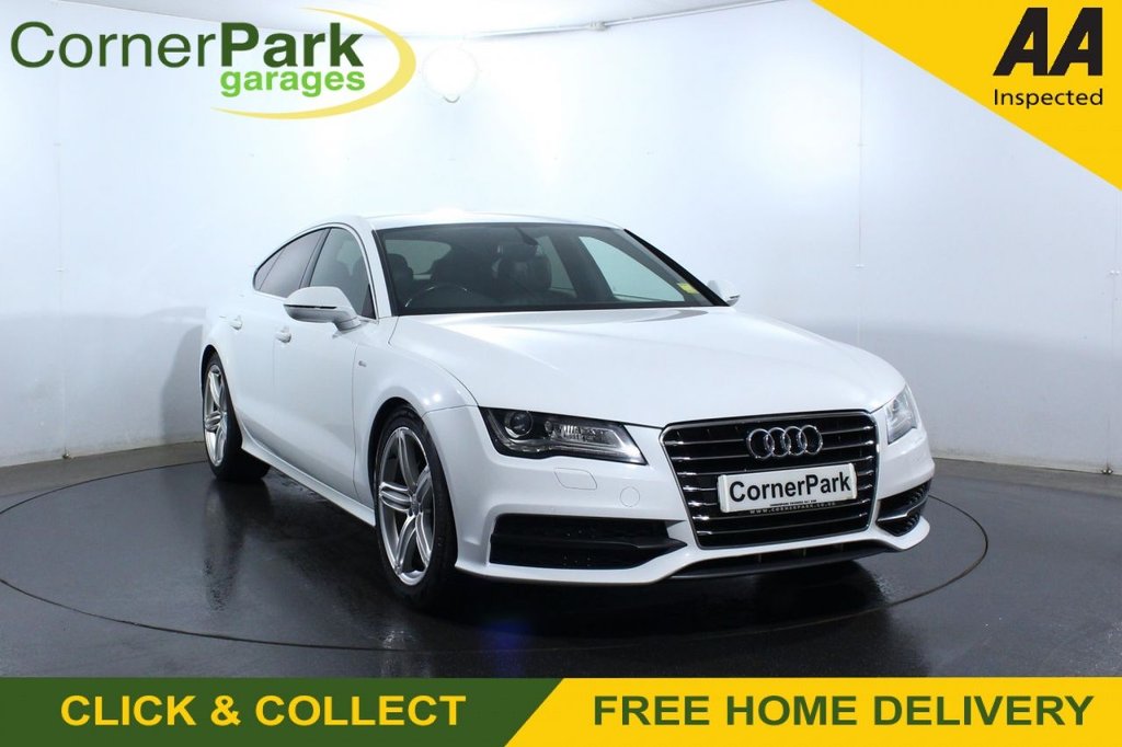 View our AUDI A7