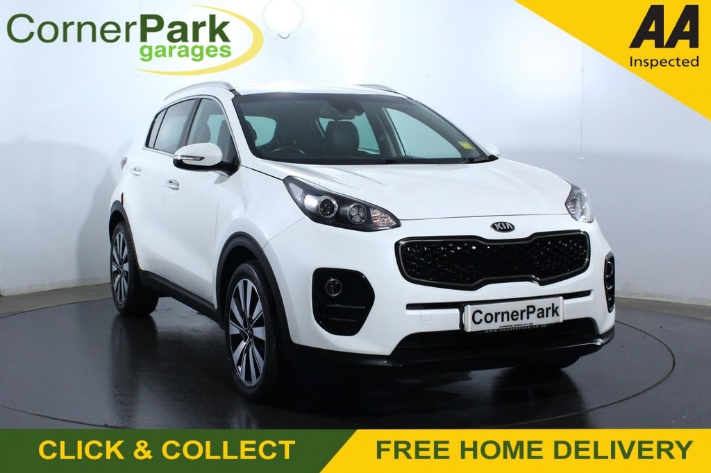 View our KIA SPORTAGE