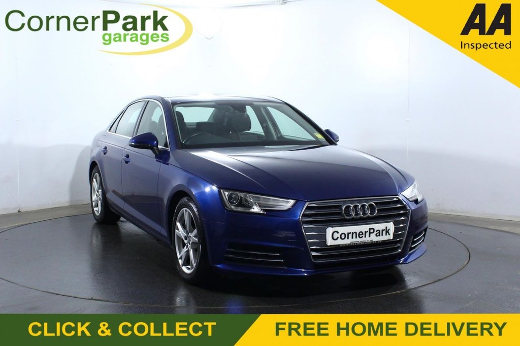View our AUDI A4