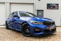 USED 2019 19 BMW 3 SERIES 2.0 320D M SPORT 4d 188 BHP HEATED WHEEL+REV CAM+GESTURECONTROL
