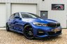 USED 2019 19 BMW 3 SERIES 2.0 320D M SPORT 4d 188 BHP HEATED WHEEL+REV CAM+GESTURECONTROL