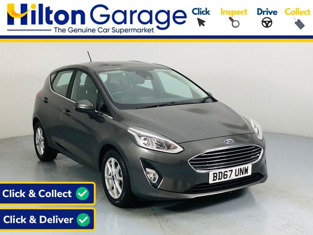 View our FORD FIESTA