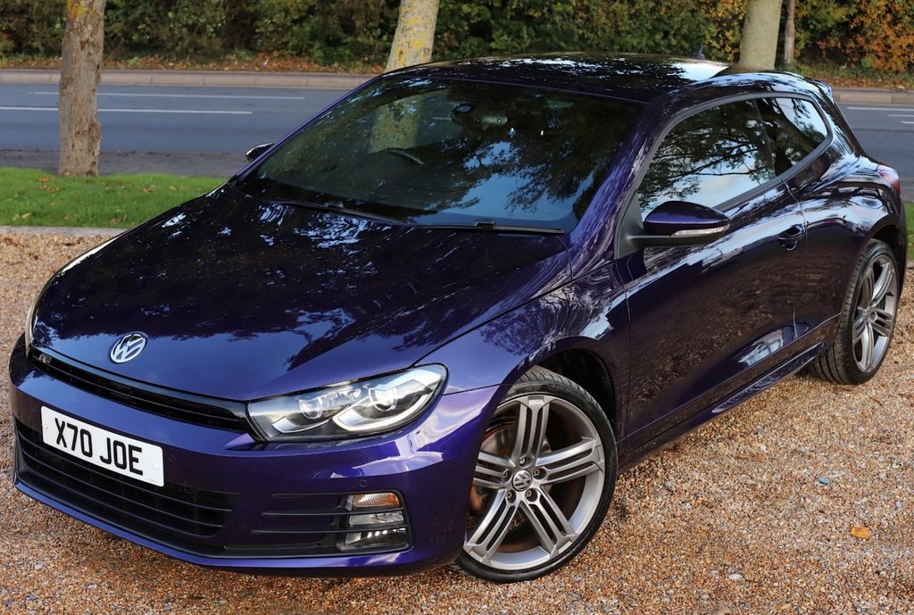 View our VOLKSWAGEN SCIROCCO