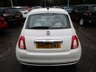 USED 2015 65 FIAT 500 1.2 LOUNGE 3d 69 BHP NEW SHAPE *16