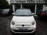 USED 2015 65 FIAT 500 1.2 LOUNGE 3d 69 BHP NEW SHAPE *16
