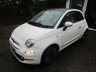 USED 2015 65 FIAT 500 1.2 LOUNGE 3d 69 BHP NEW SHAPE *16