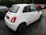USED 2015 65 FIAT 500 1.2 LOUNGE 3d 69 BHP NEW SHAPE *16