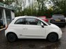 USED 2015 65 FIAT 500 1.2 LOUNGE 3d 69 BHP NEW SHAPE *16