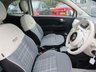 USED 2015 65 FIAT 500 1.2 LOUNGE 3d 69 BHP NEW SHAPE *16
