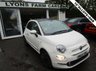 USED 2015 65 FIAT 500 1.2 LOUNGE 3d 69 BHP NEW SHAPE *16
