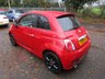 USED 2015 15 FIAT 500 0.9 TWINAIR S (SPORT) 3d 105 BHP Full Fiat Main Dealer Service History, One Owner, NEW MOT, Great fuel economy! ZERO Road Tax!