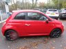 USED 2015 15 FIAT 500 0.9 TWINAIR S (SPORT) 3d 105 BHP Full Fiat Main Dealer Service History, One Owner, NEW MOT, Great fuel economy! ZERO Road Tax!
