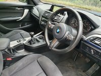 USED 2015 65 BMW 1 SERIES 1.5 116D M SPORT 5d 114 BHP ZERO DEPOSIT FINANCE AVAILABLE