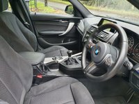 USED 2015 65 BMW 1 SERIES 1.5 116D M SPORT 5d 114 BHP ZERO DEPOSIT FINANCE AVAILABLE