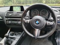 USED 2015 65 BMW 1 SERIES 1.5 116D M SPORT 5d 114 BHP ZERO DEPOSIT FINANCE AVAILABLE