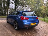USED 2015 65 BMW 1 SERIES 1.5 116D M SPORT 5d 114 BHP ZERO DEPOSIT FINANCE AVAILABLE