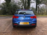USED 2015 65 BMW 1 SERIES 1.5 116D M SPORT 5d 114 BHP ZERO DEPOSIT FINANCE AVAILABLE