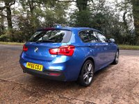 USED 2015 65 BMW 1 SERIES 1.5 116D M SPORT 5d 114 BHP ZERO DEPOSIT FINANCE AVAILABLE